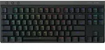 LOGITECH G515 LIGHTSPEED TKL Black (PAN) - Schwarz
