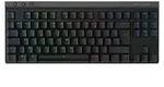 Logitech G G515 LIGHTSPEED TKL, Verkabelt & Kabellos, RF Wireless + Bluetooth,