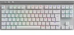Logitech G515 LIGHTSPEED TKL White (FR) - Wei&szlig;