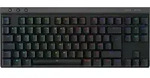 Logitech G515 LIGHTSPEED TKL Black (FR) - Schwarz
