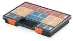 Organizer mit geschlossenen Boxen NORB 35 Kistenberg KNO35255B - Schwarz