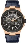 INGERSOLL Automatikuhr THE CATALINA rosegold onesize Herren Skelettiertes Zifferblatt