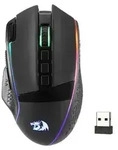 Redragon M991 Kabellose Gaming-Maus, 26000 DPI 3-Modi Spieler-Maus mit