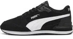 Puma ST Runner v4 SD Sneaker Schwarz - Schwarz - 39