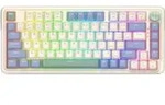 REDRAGON K673CPG-RGB-PRO Ucal Pro, Verkabelt & Kabellos, USB + RF Wireless +