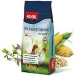 PANTO WGK Wassergefl&uuml;gelkorn (3 mm gek&ouml;rnt) 25kg - f&uuml;r Enten, G&auml;nse, Puten