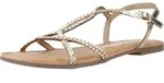 GIOSEPPO NIOAQUE Gold - Gold - 36