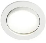 Arcchio LED-Einbauleuchte Katerin, 10 cm, wei&szlig;, schwenkbar - Wei&szlig;