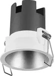 LEDVANCE LED Spot SPOT RECESS TWIST PRO 70mm 5W 4000K White Silver Neutralweiss