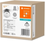 Ledvance LED Einbaustrahler Spot Twist Wei&szlig; &Oslash;7cm 5W 400lm neutralwei&szlig; 4000K...