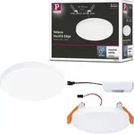 Paulmann VariFit LED Einbaupanel Veluna Edge - Wei&szlig;