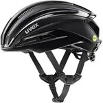 Uvex surge aero MIPS, Integralhelm, Hartschalenbau, Matt - Schwarz