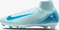 Nike FQ1454-400, Nike Mercurial Superfly 10 Elite FG Glacier Blue - EU 36.5 Herren
