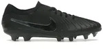 Nike Tiempo Legend 10 Elite FG Black Deep Jungle - EU 39 - Schwarz - 39