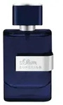 S. Oliver, Intense Blue, Eau de Toilette, f&uuml;r Herren, 30 ml