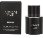 Armani Code Homme Parfum Eau de Parfum Refillable 30ml