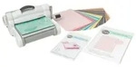 Sizzix 666185, Manuell, Grau, Wei&szlig; - Grau/Wei&szlig;