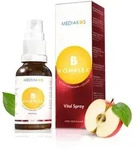 Mediakos&reg; Vitamin B Komplex Vital Spray 50 ml