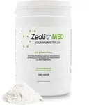 Zeolith MED Detox Pulver 650g Medizinprodukt