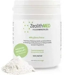 Zeolith MED Detox Pulver 400g - Medizinprodukt