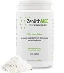 Zeolith MED Detox Pulver 200g Medizinprodukt