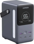 UGREEN 48000mAh 300W Fast Charging Power Bank gray - Grau
