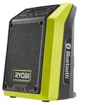 RYOBI DAB-Radio 18V mit Bluetooth AM/FM/DAB RRDAB18-0 - Gr&uuml;n