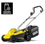 K&auml;rcher Akku-Rasenm&auml;her LMO 2-18, 32 cm Schnittbreite, ohne Akku, 18 V