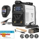 STAHLWERK Elektroden-Schwei&szlig;ger&auml;t ARC 200 MD Digital &ndash; Vollausstattung &ndash; MMA