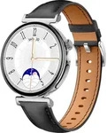 Knauermann PRO 3 MINI (2024) Gesundheitsuhr mit Telefon & Notruffunktion -...