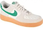 Nike Air Force 1 '07 LV8 "Phantom Malachite" Grau/Gr&uuml;n, Gr&ouml;&szlig;e: 38,5 - Grau -...