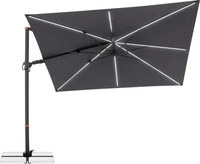 doppler 451280840, Doppler myZone Sonnenschirm 220x300 cm