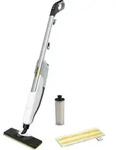 K&auml;rcher Dampfmopp SC 2 Upright, 1600W, 0,4 l, Mikrofaser-Bodentuch, Hartb&ouml;den...