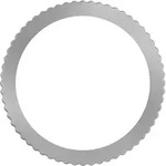 Reduzierring f&uuml;r PRO Kreiss&auml;geblatt, 20 x 0,8 x 16 mm