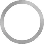 Reduzierring f&uuml;r PRO Kreiss&auml;geblatt, 30 x 1,2 x 25 mm