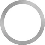 Reduzierring f&uuml;r PRO Kreiss&auml;geblatt, 30 x 1,8 x 25 mm