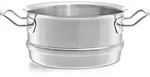 Fissler Original-Profi Collection / Edelstahl-D&auml;mpfeinsatz (&Oslash; 28 cm)