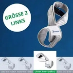 Masalo&reg; Manschette MED - bei Tennis-, Golfer-, Mausarm (Epicondylitis) >kurzfristige
