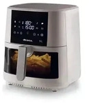 Ariete 4630/03, Hei&szlig;luftfritteuse, 9 l, 3,5 kg, 200 &deg;C, Einzelbild, Wei&szlig; - Wei&szlig;