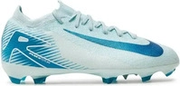 Nike HF5448-400, Nike Mercurial Vapor 16 Pro FG Glacier Blue Blue Orbit (GS) - EU 38