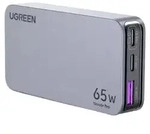 UGREEN Nexode Pro 65W GaN Travel Charger - Grau