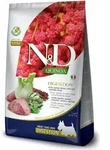 Farmina Pet Food N&D Quinoa, Adult, Klein (5-10 kg), Lamm, 2,5 kg