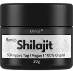 Mumijo Shilajit 85+, 500mg pro Tag, Original aus Himalaya, Fulvin- & Humins&auml;ure