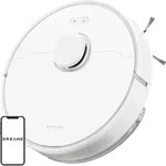 Dreame D9 Max Gen 2, Staubbeutel, Wei&szlig;, Rund, 0,57 l, Ladend, 74 dB - Wei&szlig;
