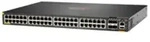 HPE ARUBA SWITCH 6200F 48G CLASS4 PoE 4S FP+ 370W 48x 10/100/1000