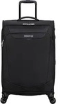 American Tourister Summerride Spinner EXP TSA Trolley Black schwarz 69cm -...