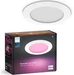 Philips Hue White & Color Ambiance Slim Recessed 170mm Wei&szlig; - Wei&szlig;