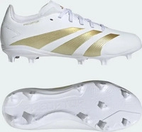 adidas IF6355, adidas Predator League FG Cloud White Gold Metallic Sandy Beige...