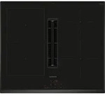 Siemens ED651BGA6 Set Kochfeldabzug Induktion ED651BS16E + Flachkanal HZ9VDSB4 -