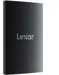 Lexar LSL500X004T-RNBNG, 4 TB, USB Typ-C, USB 3.2 Gen 2x2, 2000 MB/s, Passwortschutz,